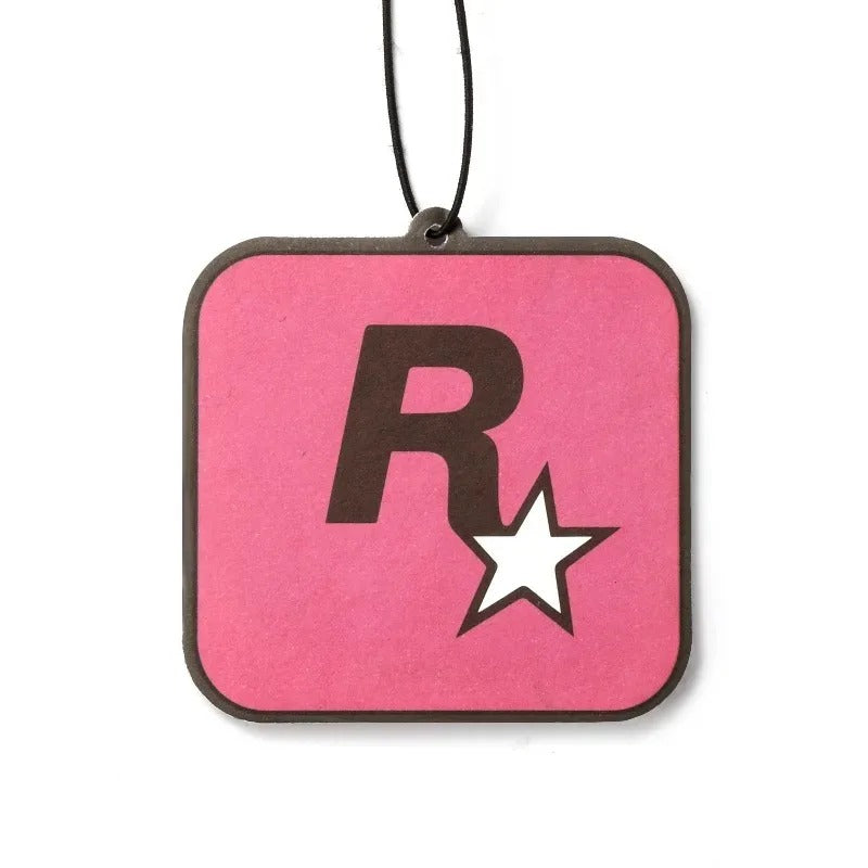 Rockstar Pendant Car