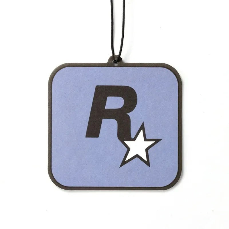 Rockstar Pendant Car