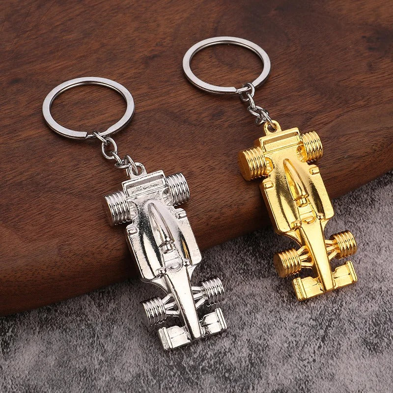 Formula 1 Racing Keychain