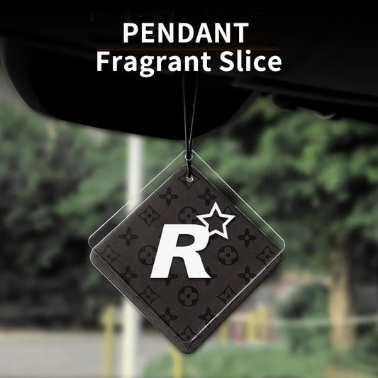 Car fragrance R star