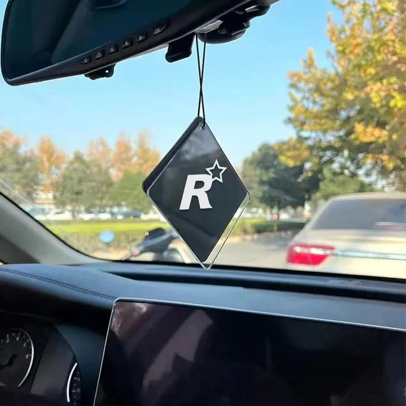 Car fragrance R star