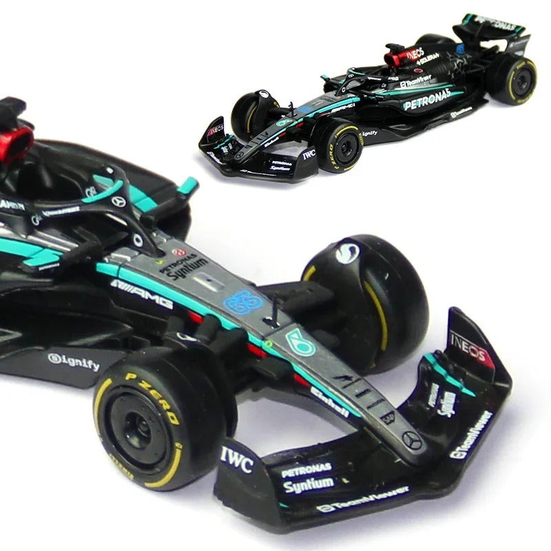 Bburago 1:43 2024 Mercedes W15