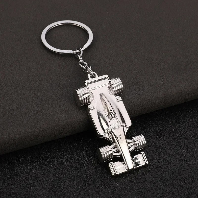 Formula 1 Racing Keychain