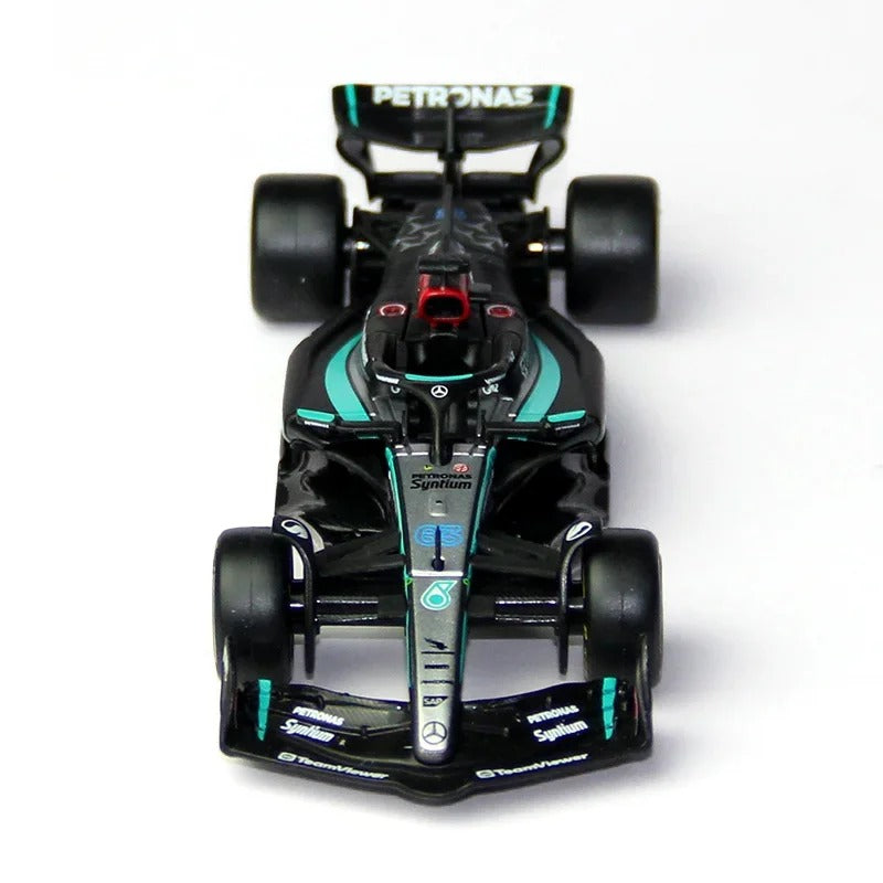 Bburago 1:43 2024 Mercedes W15