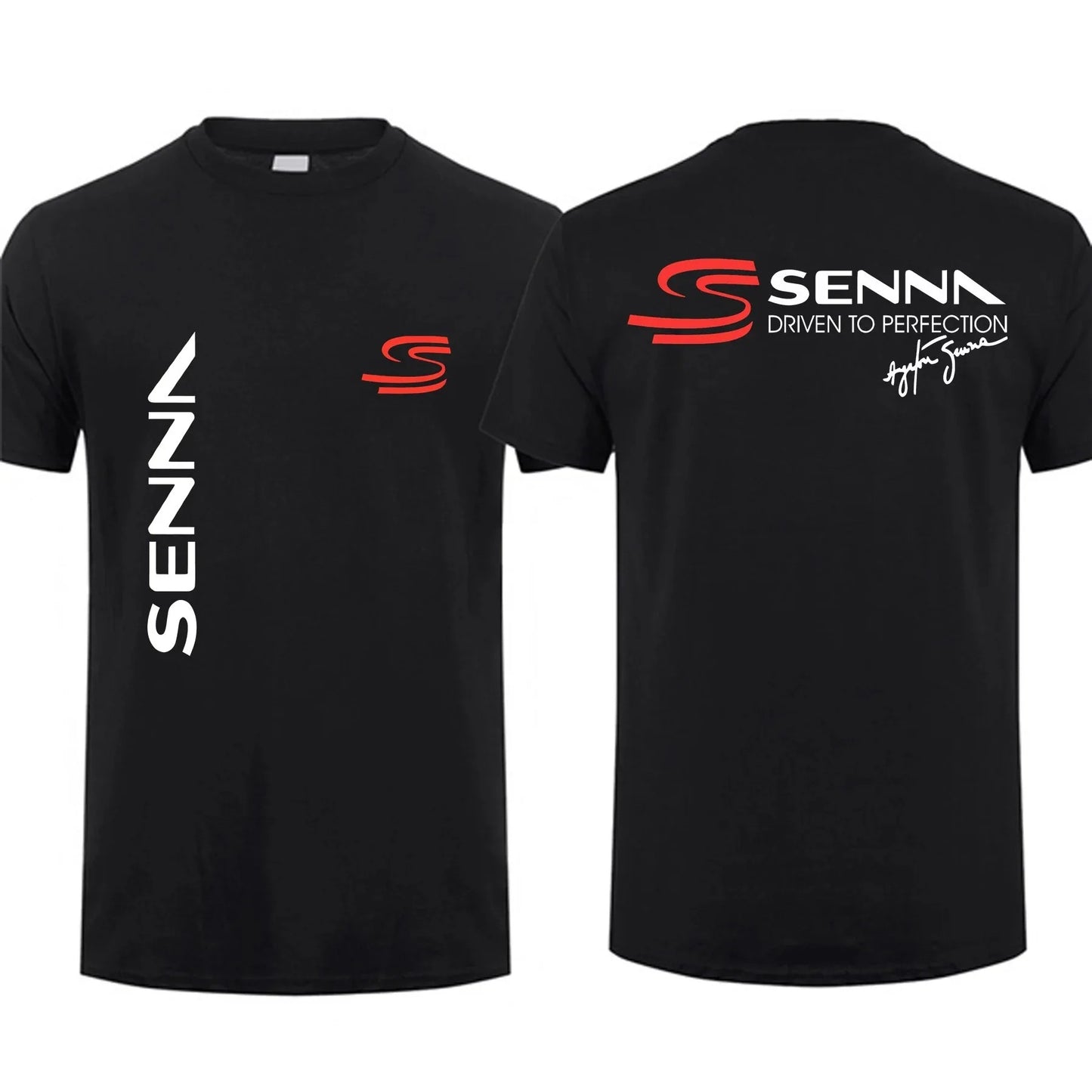 Ayrton Senna T-shirt