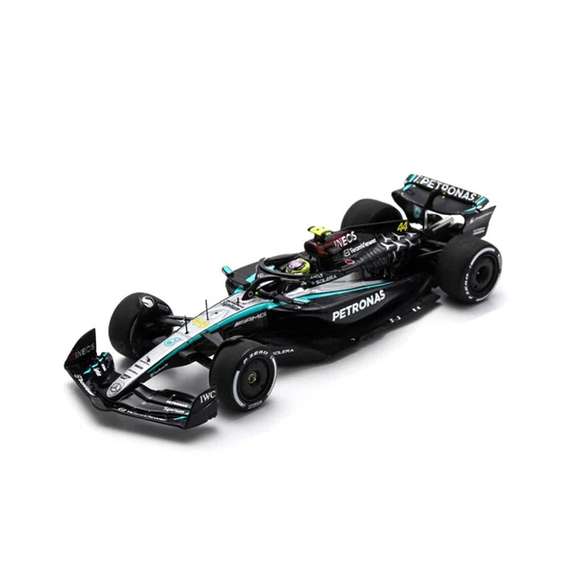 Bburago 1:43 2024 Mercedes W15