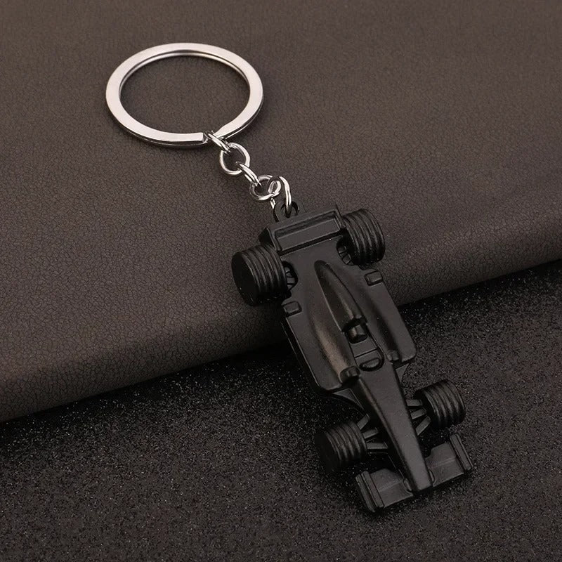 Formula 1 Racing Keychain