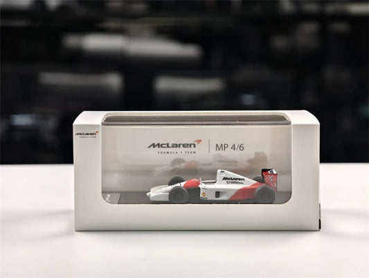 1/64 McLaren F1 MP4/6 SENNA