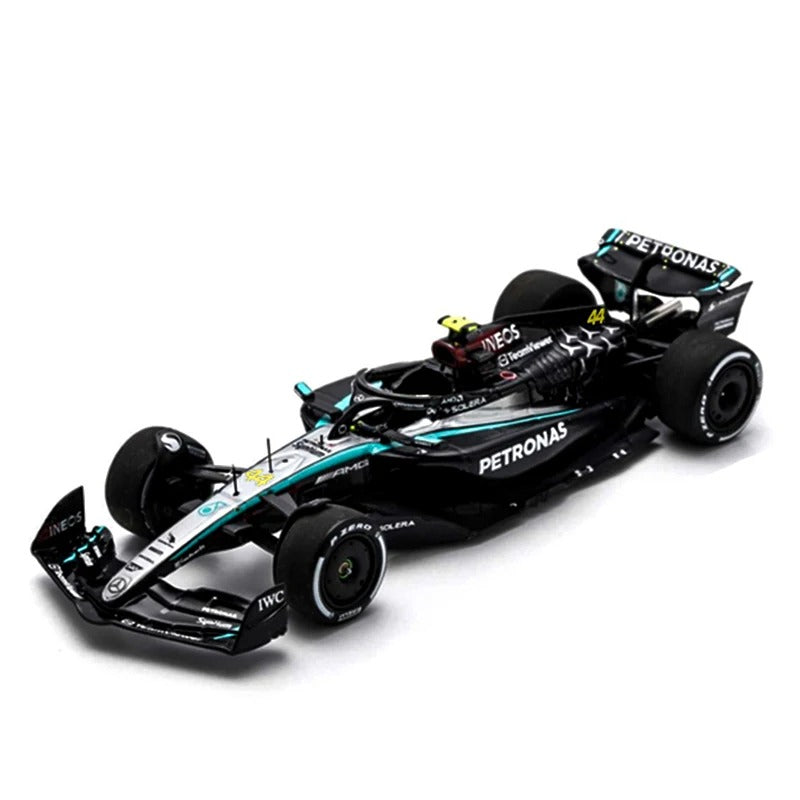 Bburago 1:43 2024 Mercedes W15