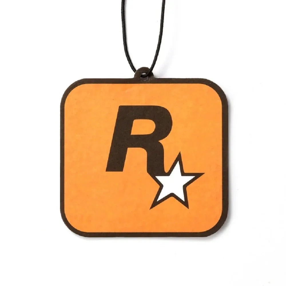 Rockstar Pendant Car