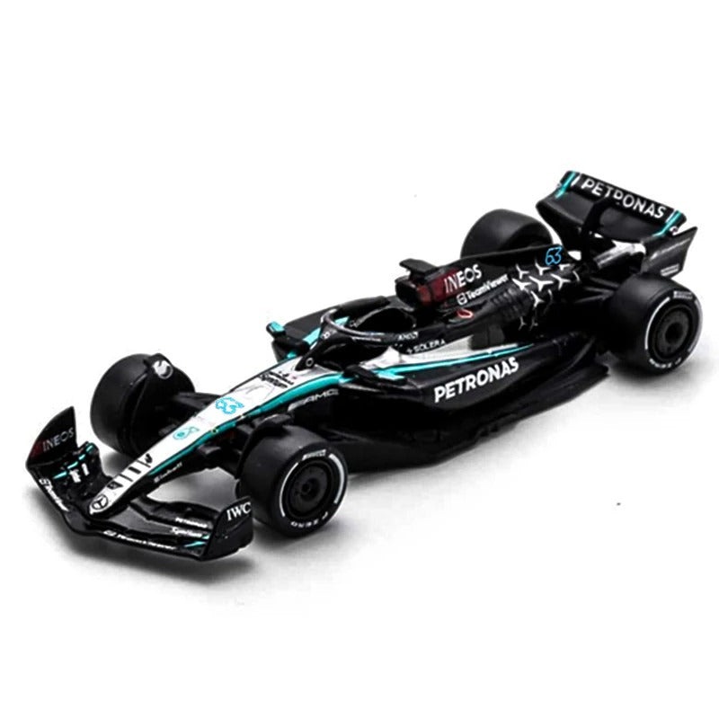 Bburago 1:43 2024 Mercedes W15